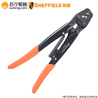 钢盾(SHEFFIELD) 强力端子压接钳 S035016 1.25-16mm²
