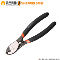 钢盾(SHEFFIELD) 手动电缆钳22mm²以下 S035028 6英寸