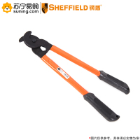 钢盾(SHEFFIELD) 手动电缆剪180mm²以下 S035031 18英寸