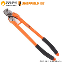 钢盾(SHEFFIELD) 铝合金手动电缆剪325mm²以下 S035033