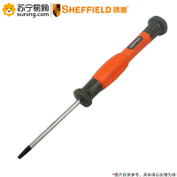 钢盾(SHEFFIELD) 一字精密螺丝刀 S037104 2.0*50mm