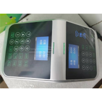 zkteco 中控 台式CM60食堂消费机充值售饭机(含安装布线调试)
