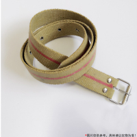 嘉诗特 矿灯带(帆布) 1.2M*2.8MM 黄色