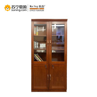 科劲(KeJing) 乐肯系列两门文件柜书柜 LK-CY2077 900W*420D*2000H