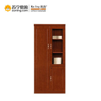 科劲(KeJing) 乐肯系列两门文件柜书柜(左) LK-LY2017L 900W*420D*2000H