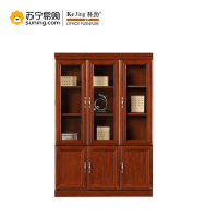 科劲(KeJing) 三门文件柜书柜 KJ-CY3016 1350W*420D*2000H