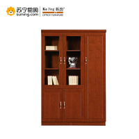 科劲(KeJing) 乐肯系列三门文件柜书柜(右) LK-LY3017R 1350W*420D*2000H