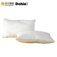 多喜爱(Dohia)格雅乳胶绗绣枕头 74*48cm