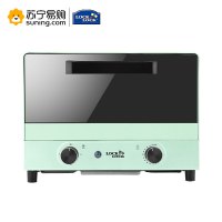 乐扣乐扣(LOCK&LOCK)电烤箱EJO427GRN 800W 10L