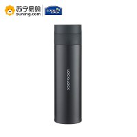 乐扣乐扣(LOCK&LOCK)黛晶后弹盖保温杯LHC6524FU 420ml