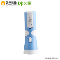 久量(DP) 多功能LED充电式手电筒DP-0901 蓝色