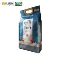 隆福源(LONG FU YUAN)五优鲜米大米2.5kg*2袋