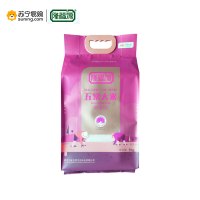 隆福源(LONG FU YUAN)五常大米有机米2.5kg*2袋