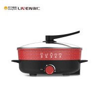 利仁(Liven)电火锅LPHG-2 4.5L