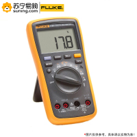 福禄克(FLUKE)数字万用表 F17B+
