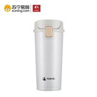 特美刻(TOMIC)陶瓷内胆咖啡杯TW00013 360ml