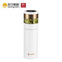 特美刻(TOMIC)茶水分离智能保温杯TW00050 350ml
