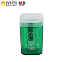 晨光(M&G) 卷笔刀米菲垃圾桶造型 FPS91202 颜色随机 单个装