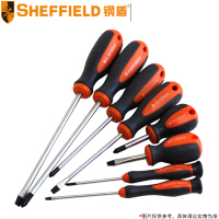 钢盾(SHEFFIELD) 螺丝刀 S056006 8件套