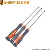 钢盾(SHEFFIELD) 花型螺丝刀组套 S056008 8件套
