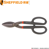 钢盾(SHEFFIELD) 铁皮剪 S068210 10英寸