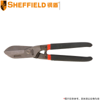 钢盾(SHEFFIELD) 英式铁皮剪 S068310 10英寸