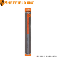 钢盾(SHEFFIELD) 24齿双金属锯条 S069135 10PC