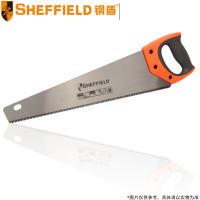 钢盾(SHEFFIELD) 手扳锯 S069216 16英寸