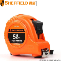 钢盾(SHEFFIELD) 卷尺 S077005 5m