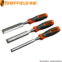 钢盾(SHEFFIELD) 木工凿 S080301 3件套