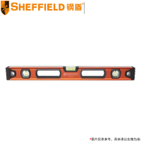 钢盾(SHEFFIELD) 重型盒式水平尺 S078340 40英寸