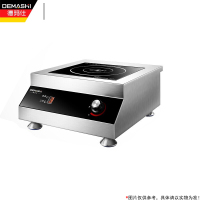 德玛仕(DEMASHI) 平面电磁炉 IH-TT-5000N 220V 5KW
