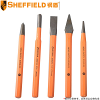 钢盾(SHEFFIELD) 样冲 S080002 5件套