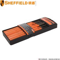 钢盾(SHEFFIELD) 圆柱冲 S080003 6件套