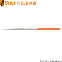 钢盾(SHEFFIELD) 金刚石尖头圆锉 S090106 (4*160mm)