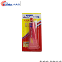 卡夫特 硅酮免垫片红胶 K-588 90g