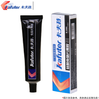 卡夫特 硅酮免垫片黑胶 K-586 55g/支