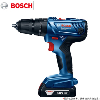 博世(BOSCH) 充电式手电钻 GSB180-LI 两电一充
