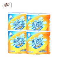 清风2层75段厨房纸巾 B812E 2卷/提 12提/箱