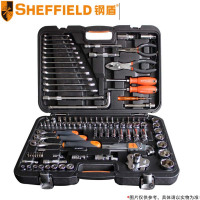 钢盾(SHEFFIELD) 汽保专用组套 S110001 120+1件