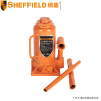 钢盾(SHEFFIELD) 立式液压千斤顶 S160016 12T
