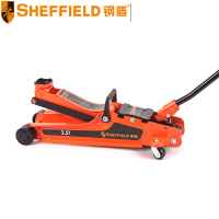 钢盾(SHEFFIELD) 卧式液压千斤顶 S160023 2.5T
