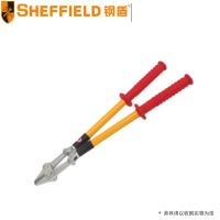 钢盾(SHEFFIELD) VDE绝缘断线钳 S150092 600mm