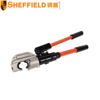 钢盾(SHEFFIELD) 液压压线钳 S160001 50-400mm2