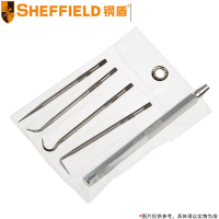 钢盾(SHEFFIELD) 挑钩组合 S113041 5件套