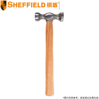 钢盾(SHEFFIELD) 轻式缩减钣金锤 S116006