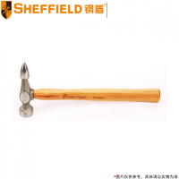 钢盾(SHEFFIELD) 直面精整钣金锤 S116007