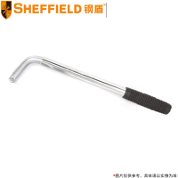 钢盾(SHEFFIELD) 伸缩轮胎扳手 S117004