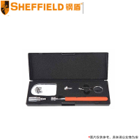 钢盾(SHEFFIELD) 伸缩检测镜 S117013 5件套