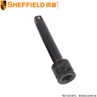 钢盾(SHEFFIELD) 3/4英寸系列气动接杆 S123406 10英寸